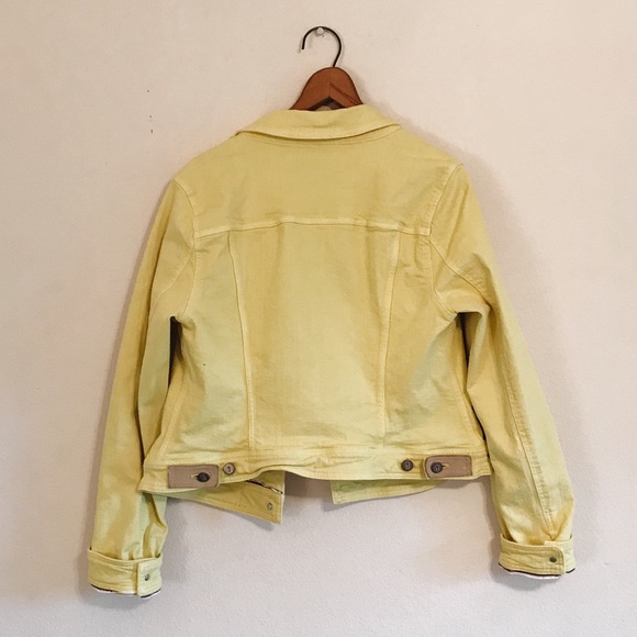 Anthropologie Pilcro and the letterpress Jacket - Picture 5 of 8